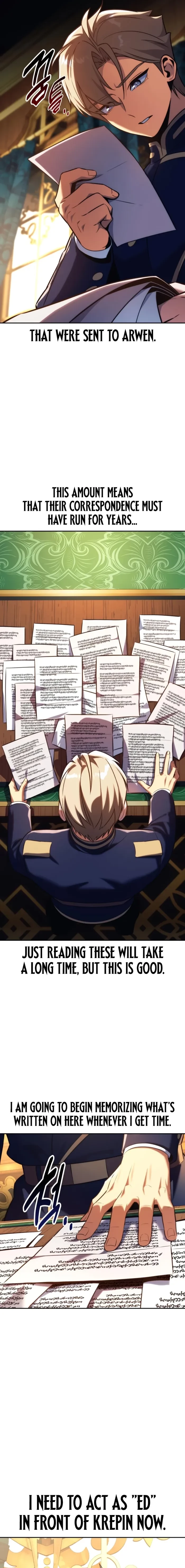 The Extra's Academy Survival Guide Chapter 92 - 19