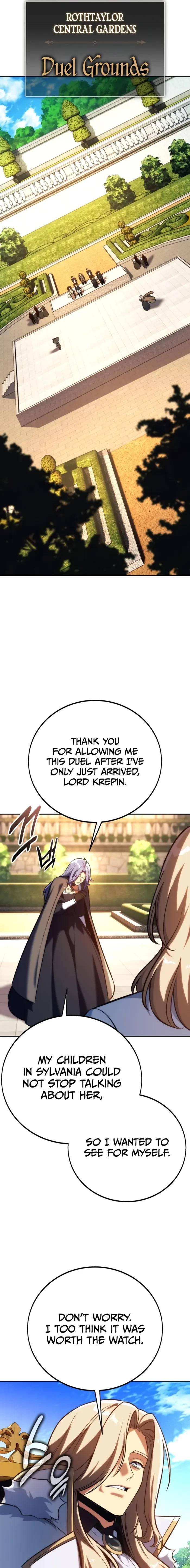 The Extra's Academy Survival Guide Chapter 92 - 25