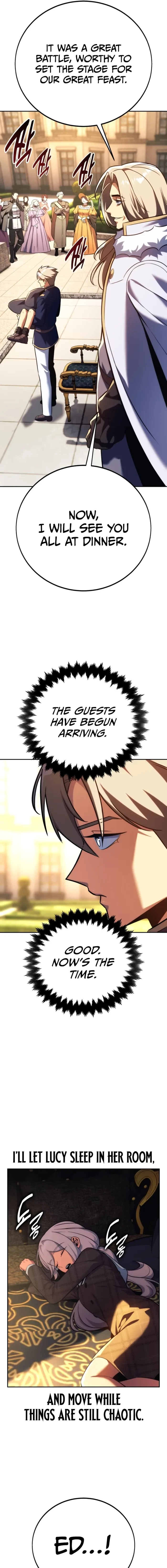 The Extra's Academy Survival Guide Chapter 92 - 27