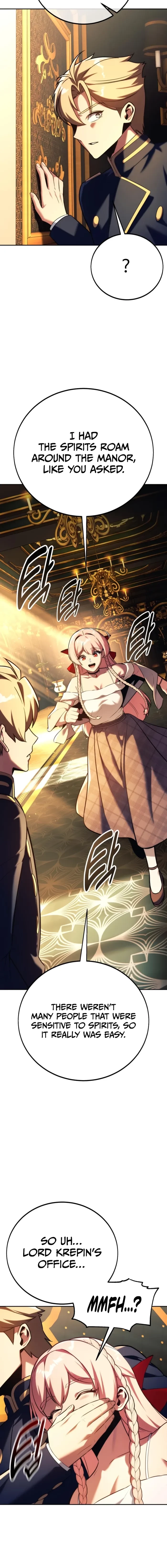 The Extra's Academy Survival Guide Chapter 92 - 28