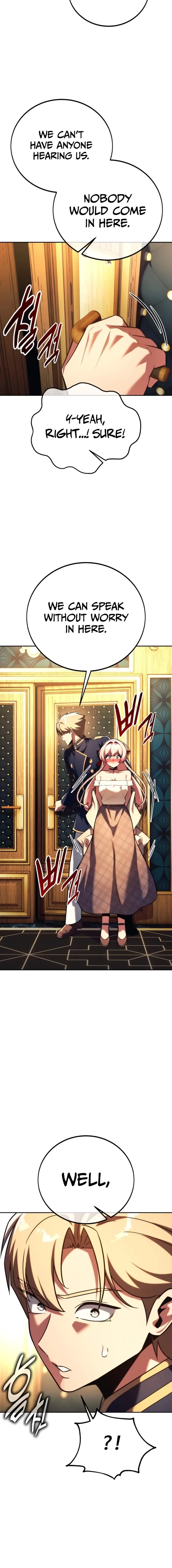 The Extra's Academy Survival Guide Chapter 92 - 30