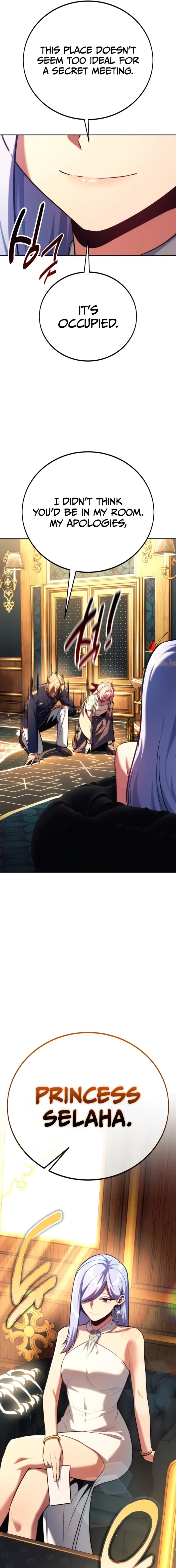 The Extra's Academy Survival Guide Chapter 92 - 31