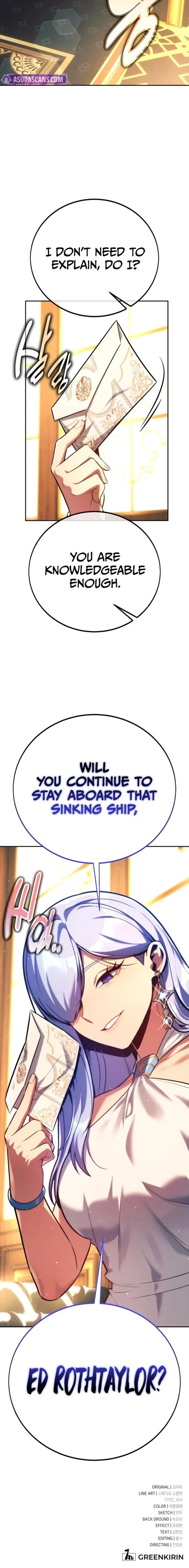 The Extra's Academy Survival Guide Chapter 92 - 32