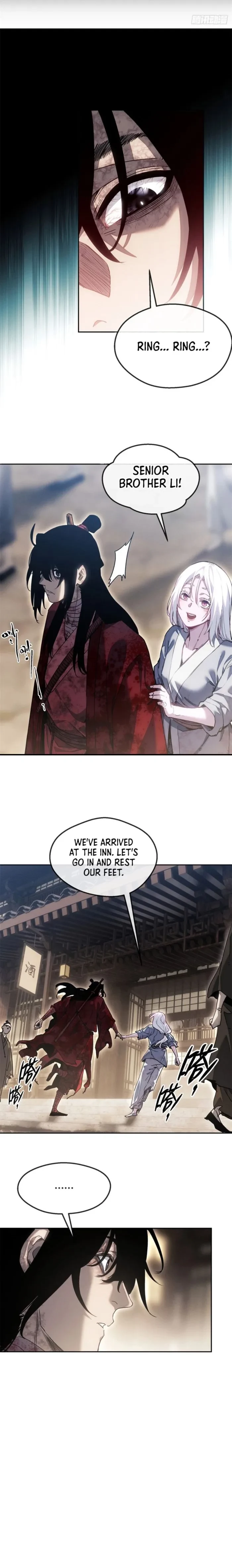 Dao of the Bizarre Immortal Chapter 71 - 1