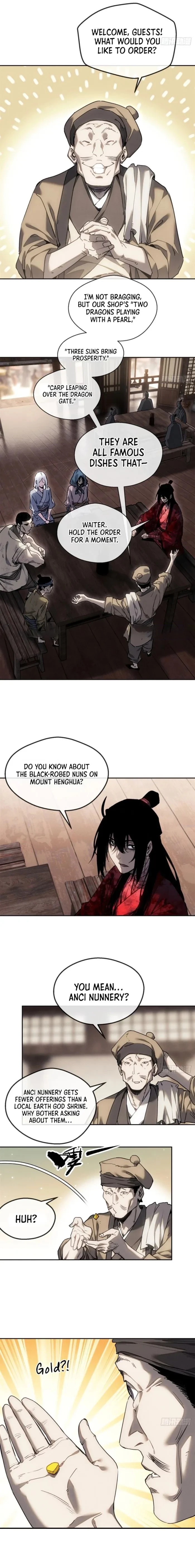 Dao of the Bizarre Immortal Chapter 71 - 2