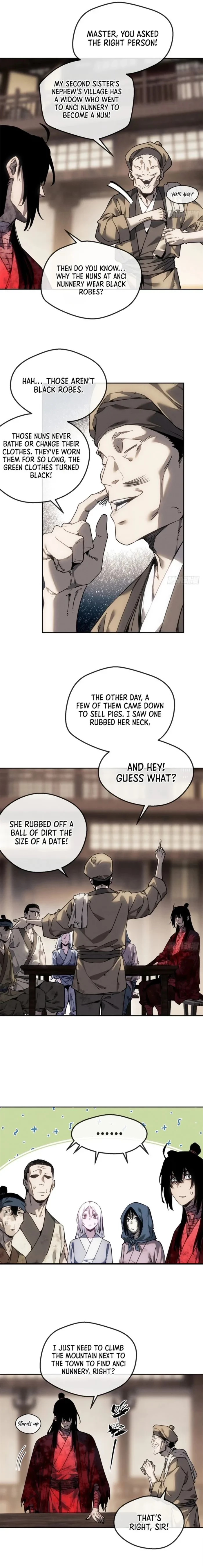 Dao of the Bizarre Immortal Chapter 71 - 3