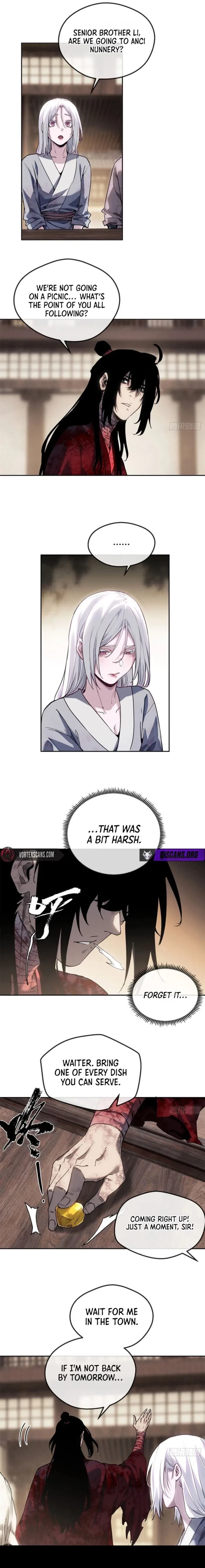 Dao of the Bizarre Immortal Chapter 71 - 4