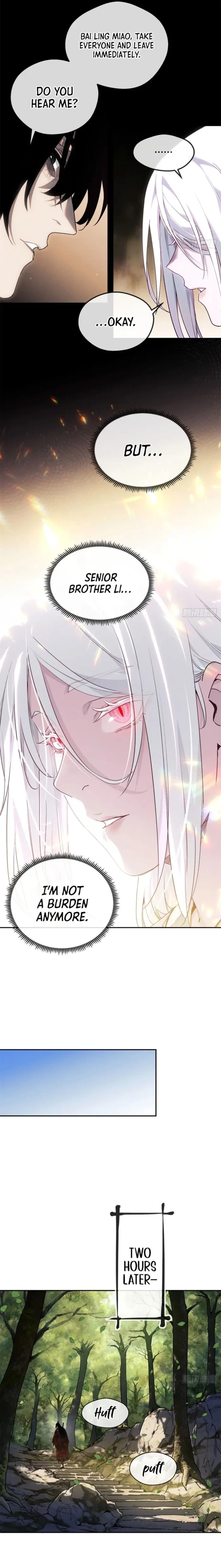 Dao of the Bizarre Immortal Chapter 71 - 5