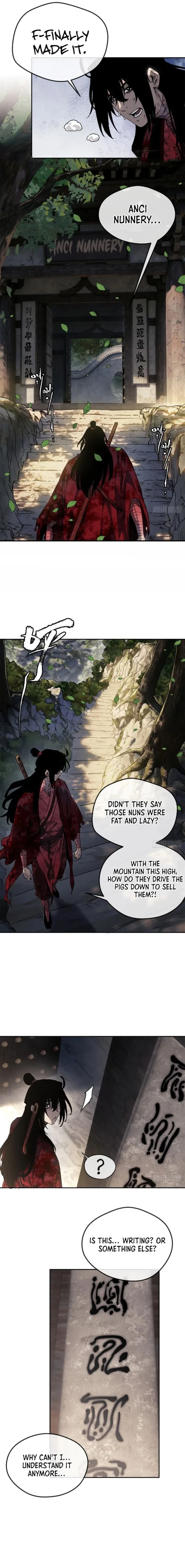 Dao of the Bizarre Immortal Chapter 71 - 6