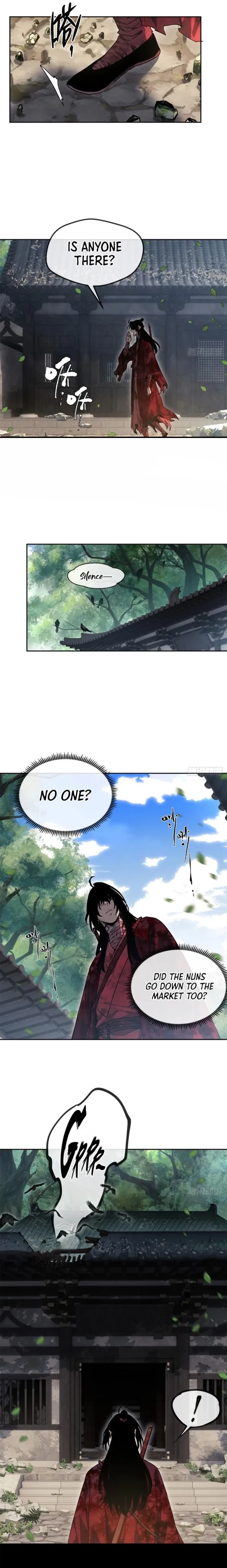 Dao of the Bizarre Immortal Chapter 71 - 7