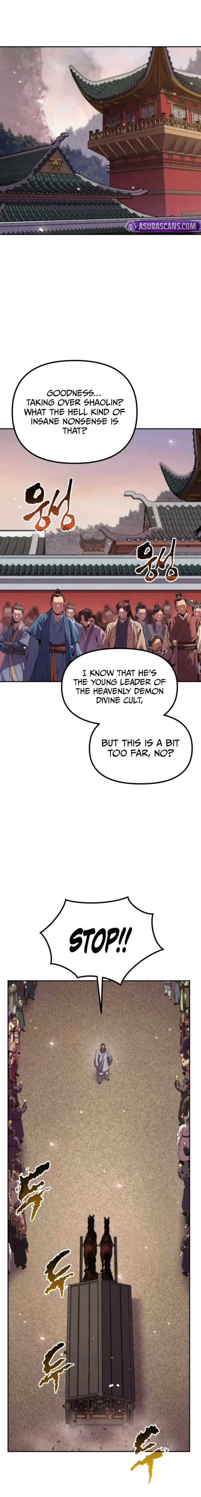 Chronicles of the Demon Faction Chapter 157 - 1