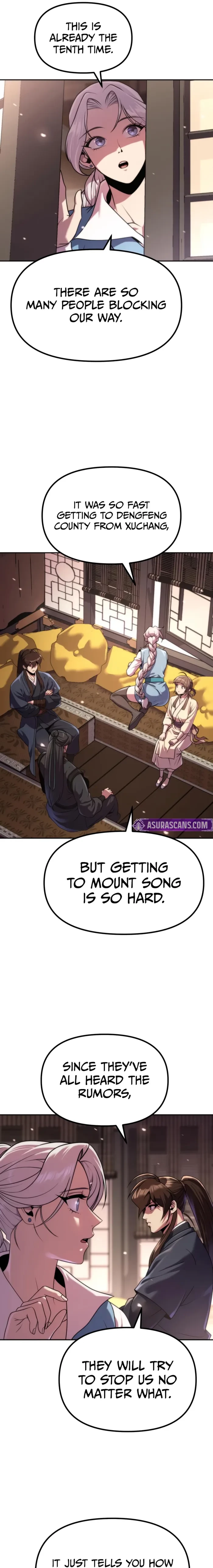 Chronicles of the Demon Faction Chapter 157 - 3