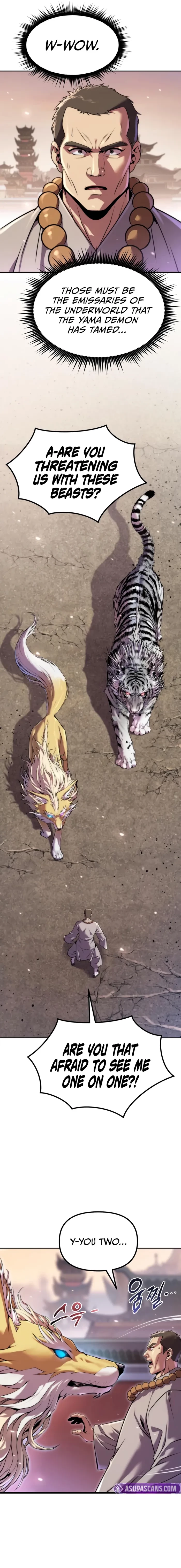 Chronicles of the Demon Faction Chapter 157 - 5