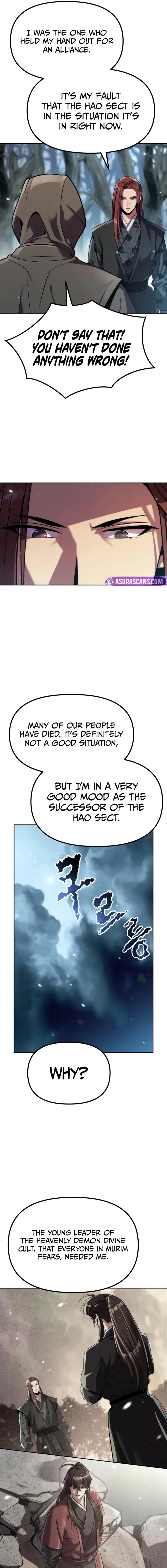 Chronicles of the Demon Faction Chapter 157 - 9