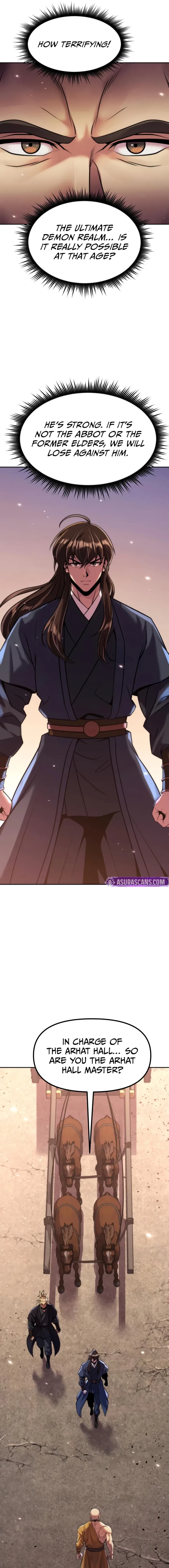 Chronicles of the Demon Faction Chapter 157 - 15