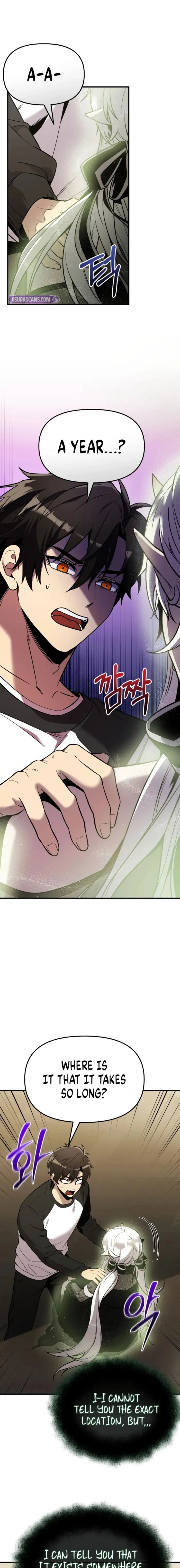 Mythic Item Obtained Chapter 167 - 1