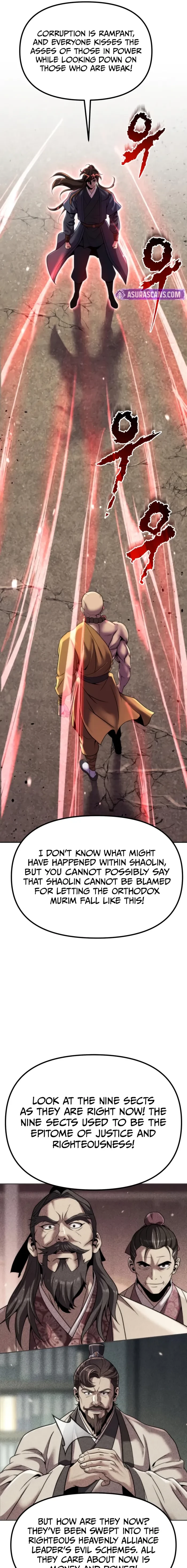 Chronicles of the Demon Faction Chapter 157 - 21