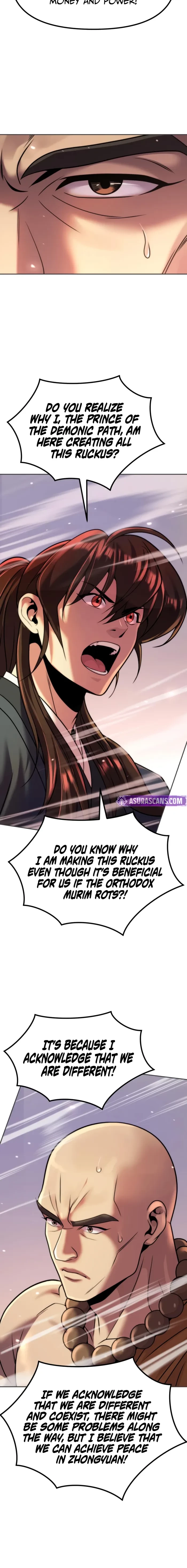 Chronicles of the Demon Faction Chapter 157 - 22