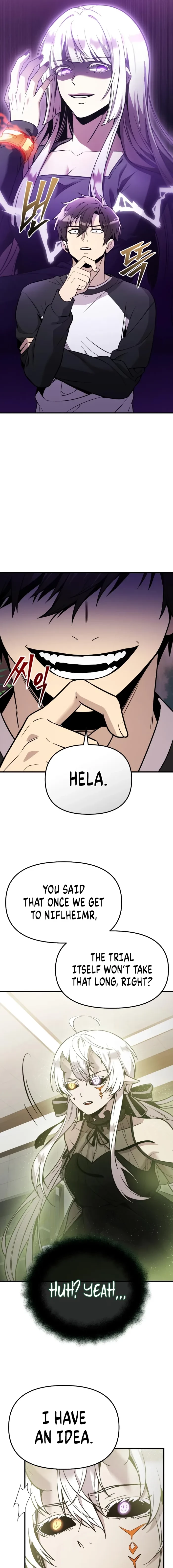 Mythic Item Obtained Chapter 167 - 5