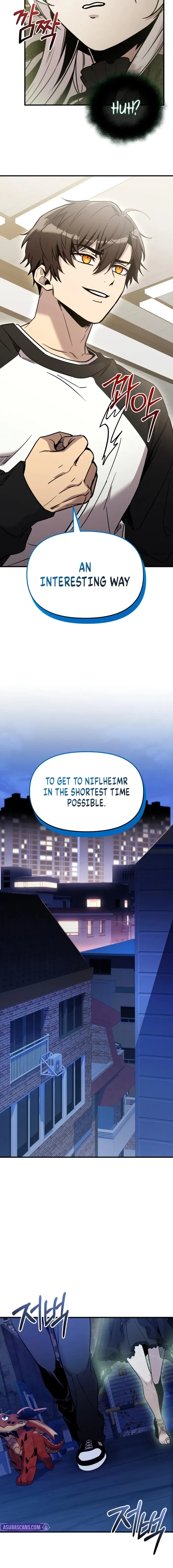 Mythic Item Obtained Chapter 167 - 6