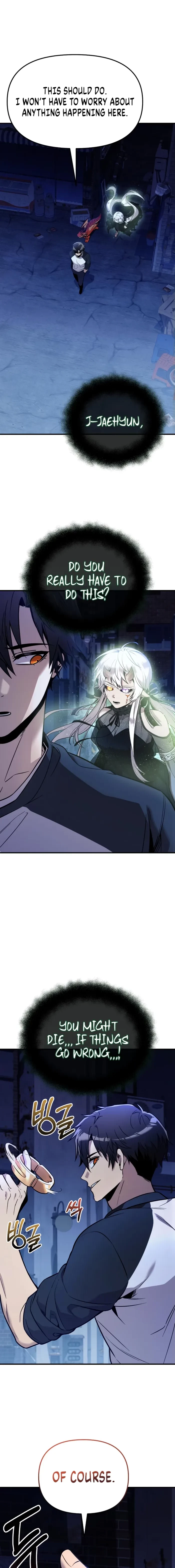 Mythic Item Obtained Chapter 167 - 7