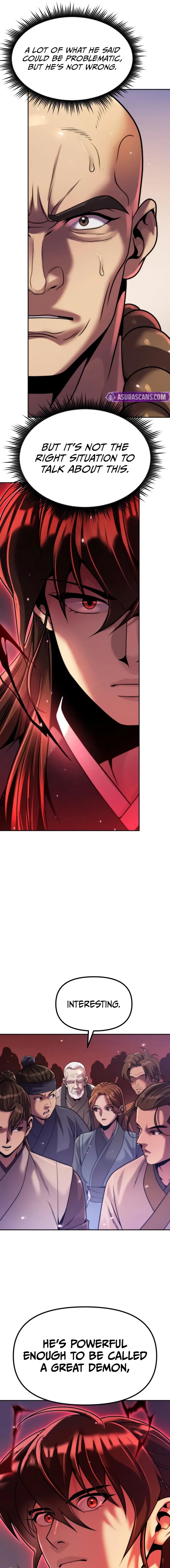 Chronicles of the Demon Faction Chapter 157 - 27