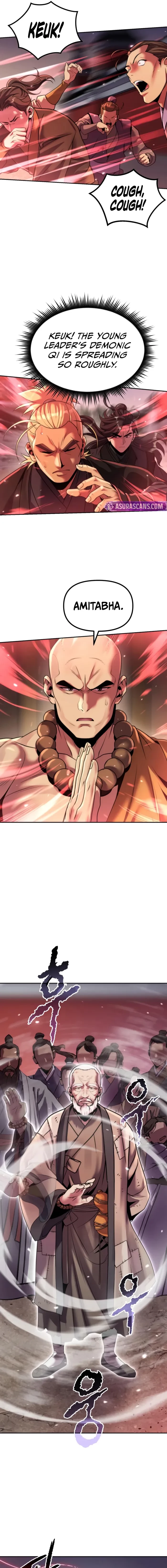 Chronicles of the Demon Faction Chapter 157 - 29