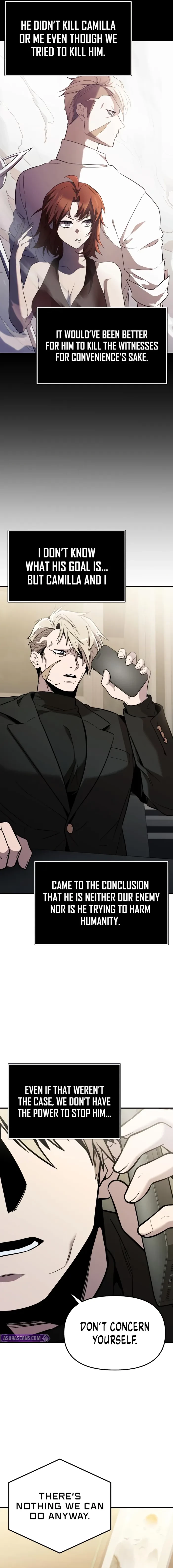 Mythic Item Obtained Chapter 167 - 15