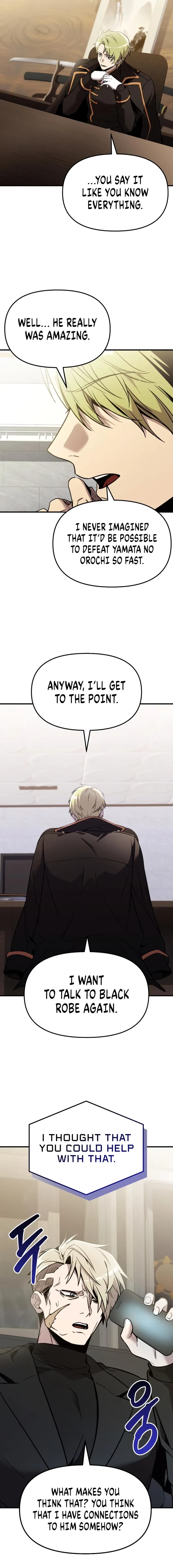 Mythic Item Obtained Chapter 167 - 16