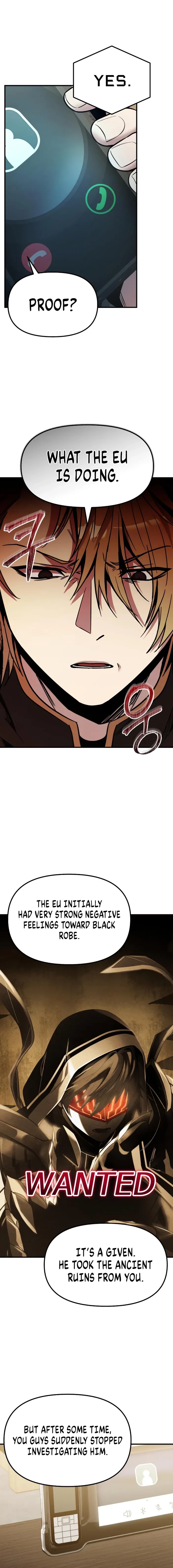 Mythic Item Obtained Chapter 167 - 17