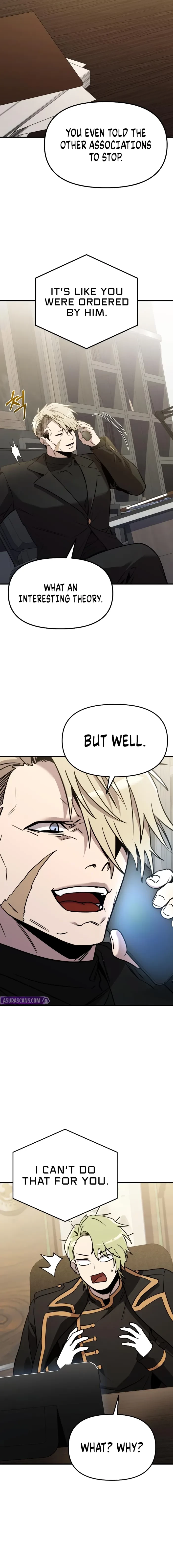 Mythic Item Obtained Chapter 167 - 18