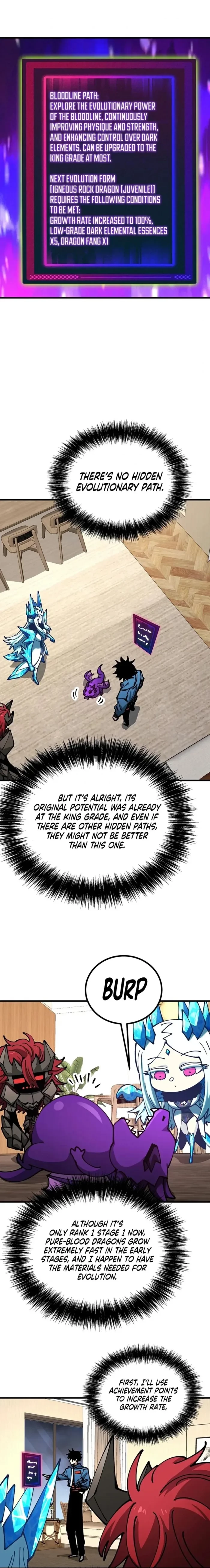 Global Beast Tamer: I Can See the Path of Evolution Chapter 58 - 2