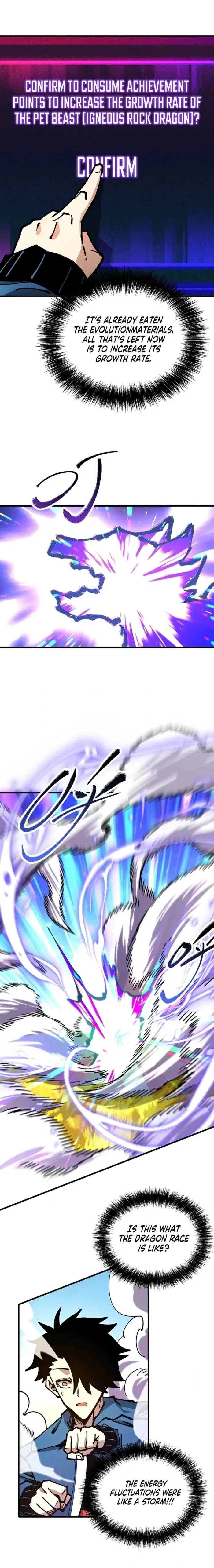 Global Beast Tamer: I Can See the Path of Evolution Chapter 58 - 4