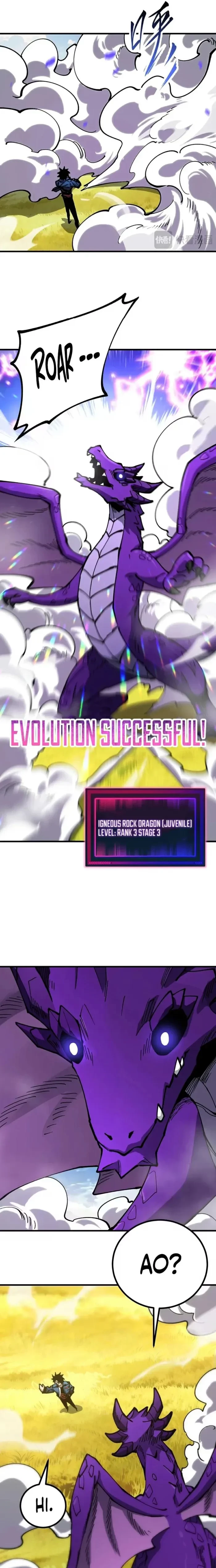 Global Beast Tamer: I Can See the Path of Evolution Chapter 58 - 5