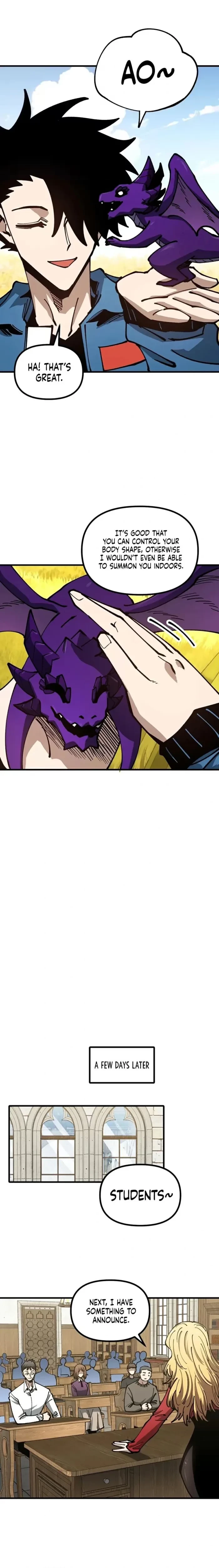 Global Beast Tamer: I Can See the Path of Evolution Chapter 58 - 8