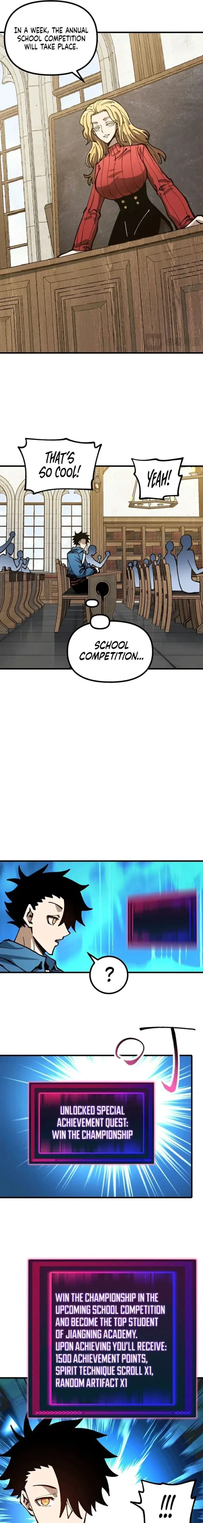 Global Beast Tamer: I Can See the Path of Evolution Chapter 58 - 9