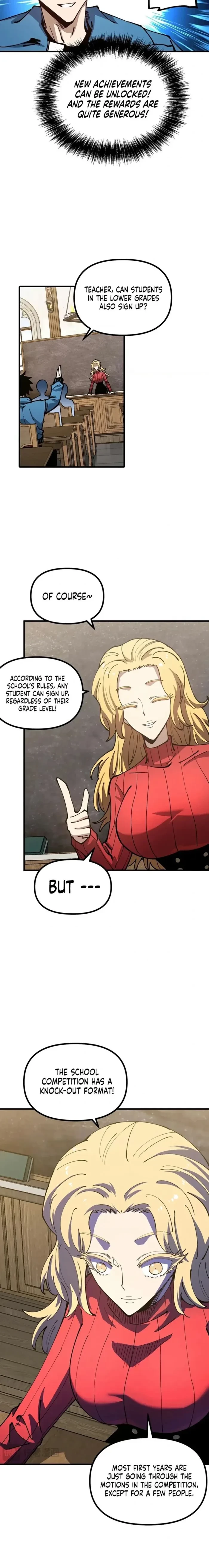 Global Beast Tamer: I Can See the Path of Evolution Chapter 58 - 10