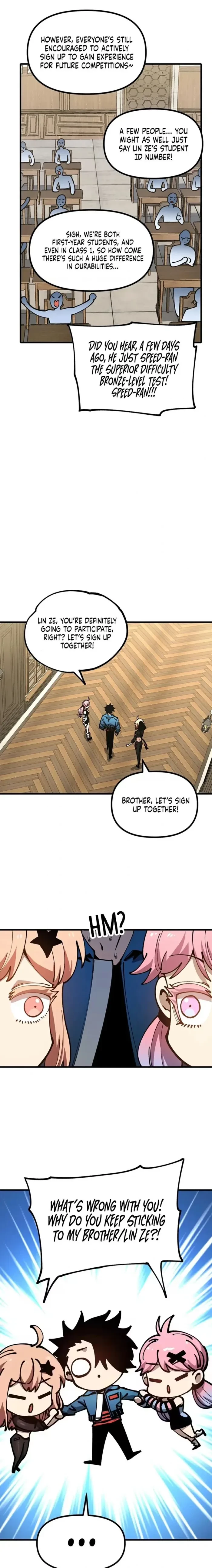 Global Beast Tamer: I Can See the Path of Evolution Chapter 58 - 11