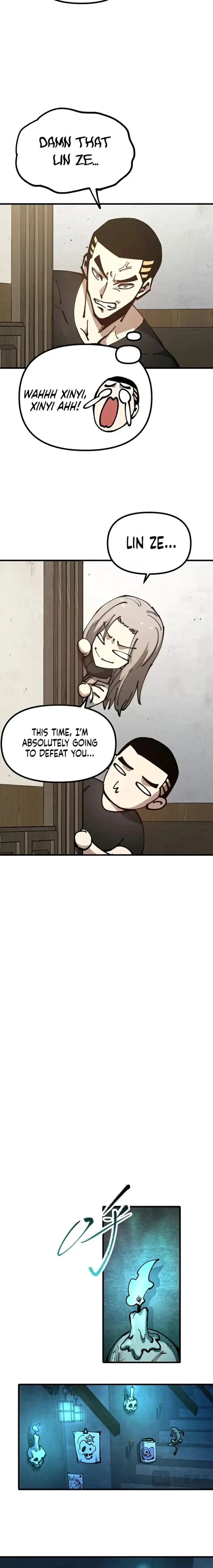 Global Beast Tamer: I Can See the Path of Evolution Chapter 58 - 12