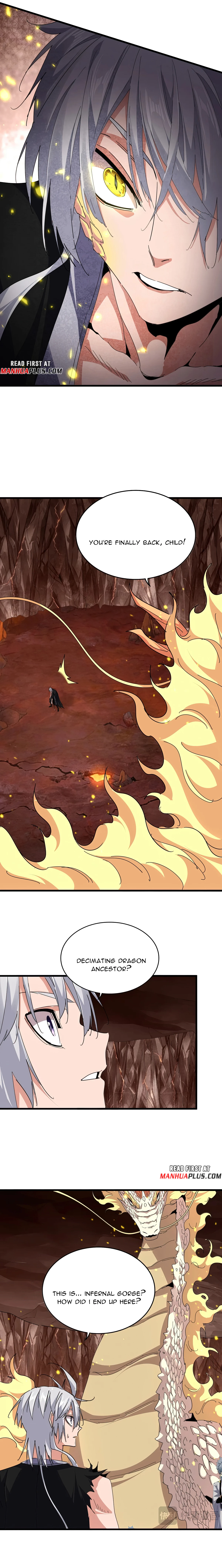 Magic Emperor Chapter 818 - 7