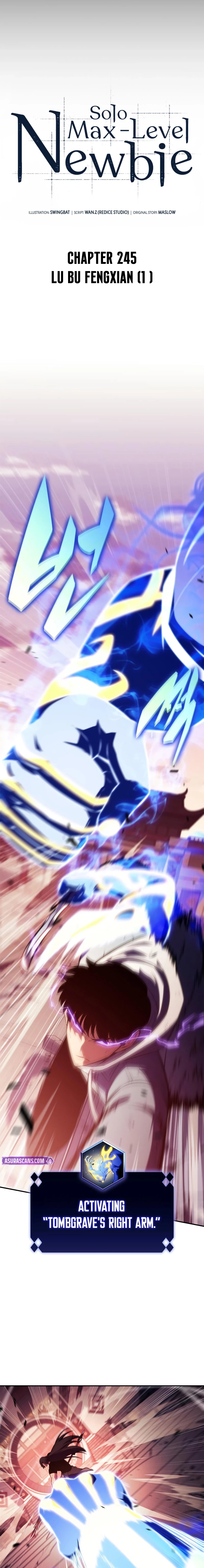 I’m the Max-Level Newbie Chapter 245 - 5