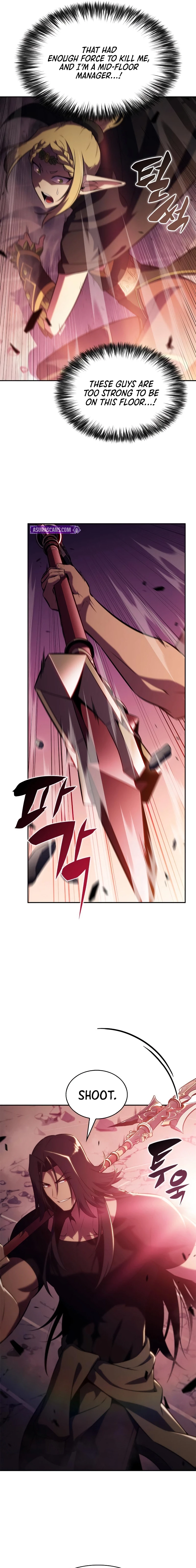 I’m the Max-Level Newbie Chapter 245 - 9