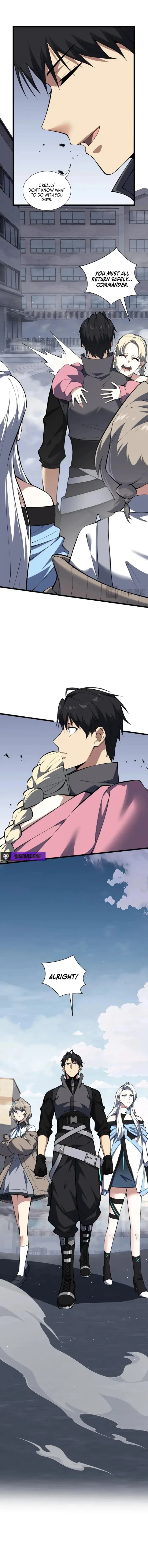 I Contracted Myself Chapter 129 - 7