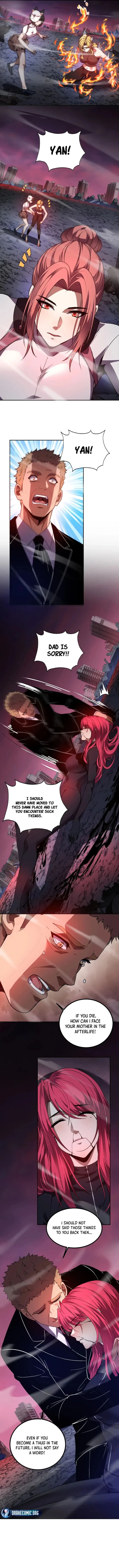 Demon God of Apocalyptic Behemoth Chapter 71 - 7