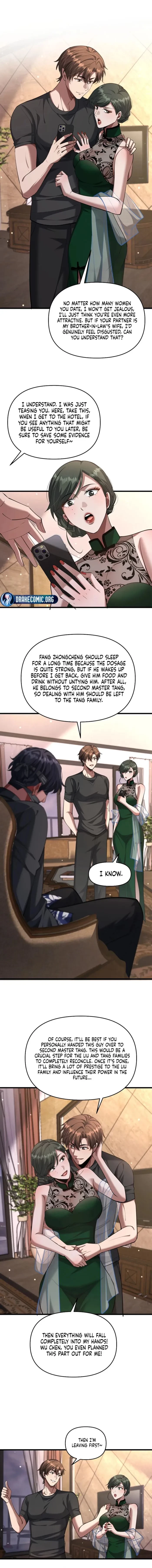 I’m Stuck On The Same Day For A Thousand Years Chapter 242 - 1