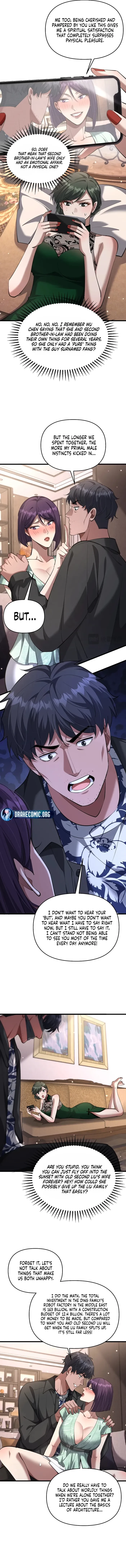 I’m Stuck On The Same Day For A Thousand Years Chapter 242 - 5