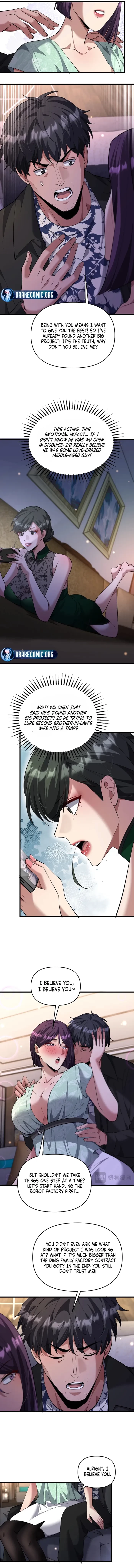 I’m Stuck On The Same Day For A Thousand Years Chapter 242 - 6