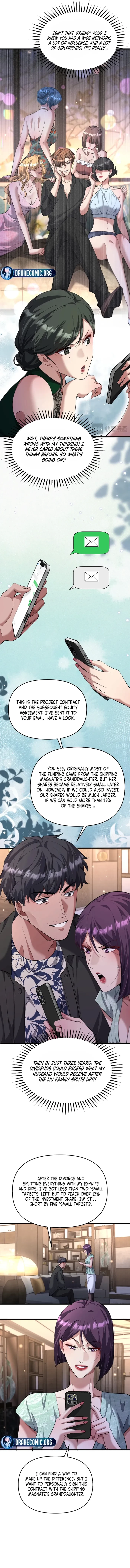 I’m Stuck On The Same Day For A Thousand Years Chapter 242 - 8