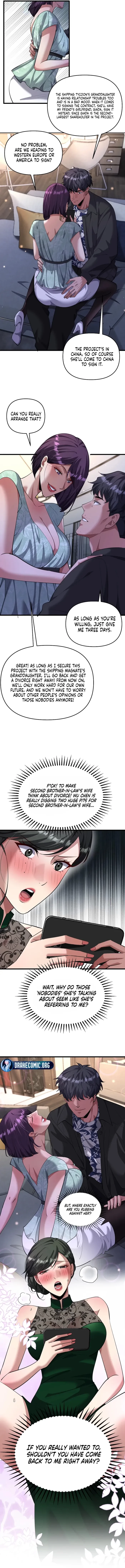 I’m Stuck On The Same Day For A Thousand Years Chapter 242 - 9