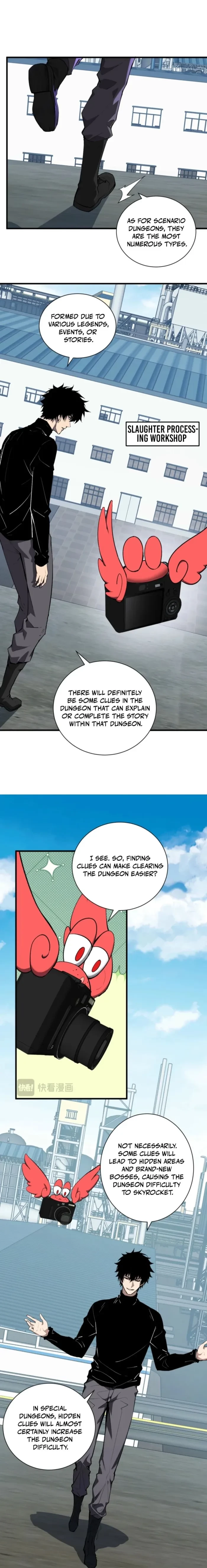 Virus King Chapter 102 - 3